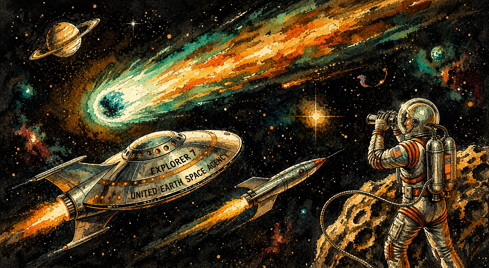 Dark Cover for Product Udpate: March 2026 - The System Learns Your Language