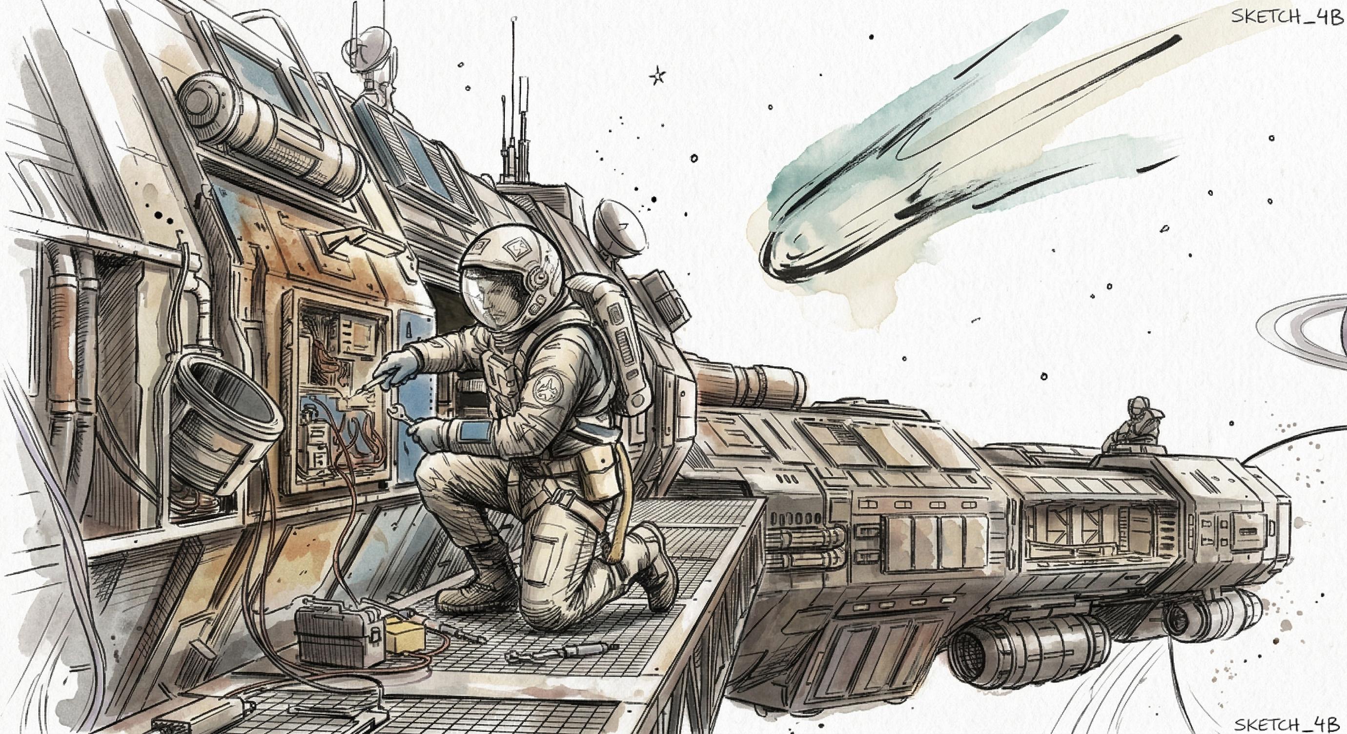 Building a Product Without Seeing the Whole System