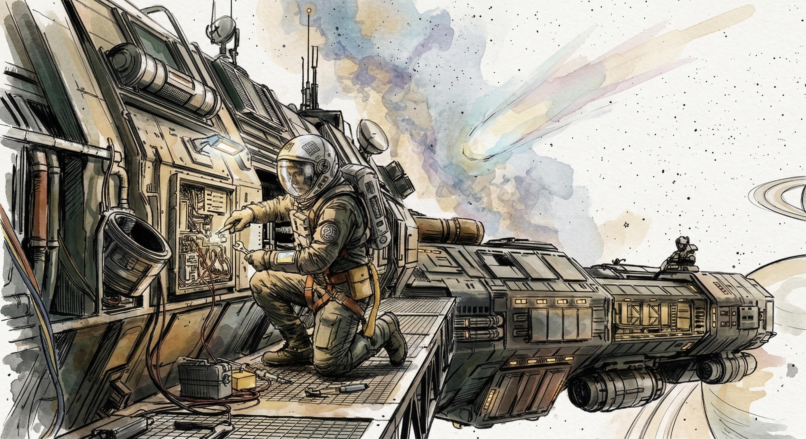 Cover for Building a Product Without Seeing the Whole System